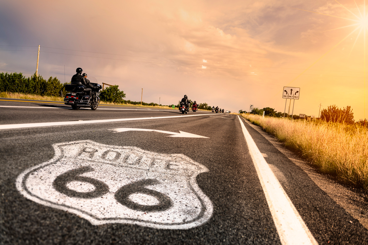 route66 motorcycle tours